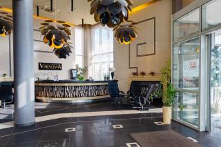 Al. Jerozolimskie 216 Perfect Apart - Warsaw - 2