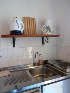 Athina Apartments - Arillas - 3