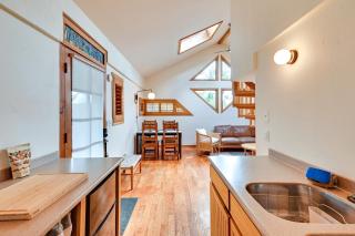 Pet-Friendly Flagstaff Studio Cabin with Patio - Flagstaff - 4