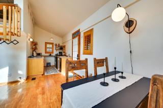Pet-Friendly Flagstaff Studio Cabin with Patio - Flagstaff - 2