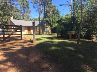 Las Tinas,Cabaña en entorno de bosque en zona Solanas - 0