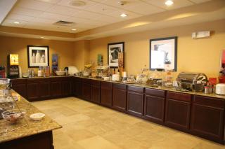 Hampton Inn Dade City - Zephyr Hills - Dade City - 6