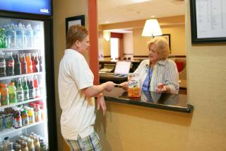 Hampton Inn Dade City - Zephyr Hills - Dade City - 4