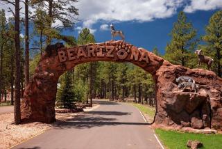 DoubleTree by Hilton Hotel Flagstaff - Flagstaff - 8