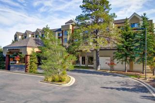 DoubleTree by Hilton Hotel Flagstaff - Flagstaff - 9