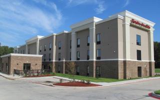Hampton Inn and Suites Hope - Hope - 6