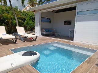 Soley Bungalows Nonis 2 pers Adult only - Sainte-Anne - 6