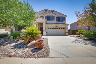 Spacious Maricopa Home Rental with Pool and Hot Tub! - Maricopa - 9