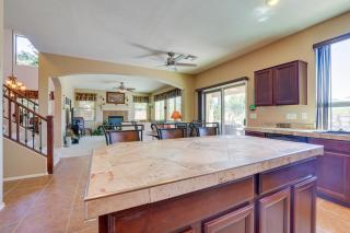 Spacious Maricopa Home Rental with Pool and Hot Tub! - Maricopa - 7