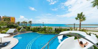 DoubleTree by Hilton Okinawa Chatan Resort - Chatan - 5