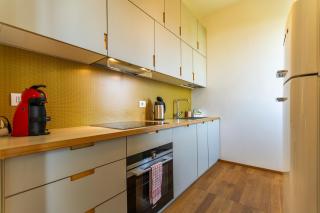 SkyAttic - 801 - CItyLife - 1 min Domodossola M5 - Milan - 6