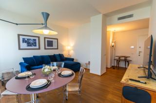 SkyAttic - 801 - CItyLife - 1 min Domodossola M5 - Milan - 0