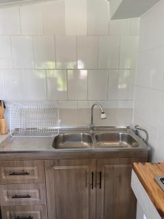 Cabaña Rustica en lagunillas con vista al mar - 8