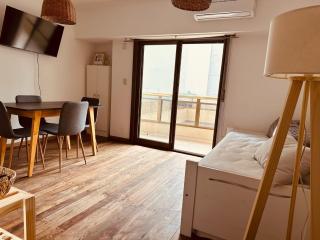 Departamento Categoria Plaza Italia By Lofter - La Plata - 8