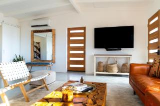 Casa Coyote - Wellness Stay - Sauna Cold Plunge Tub Cowboy Pool Hot Tub - 6