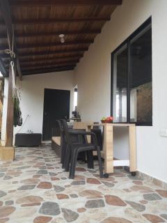 Villa Namaste - Cabaña Albores - Curití - 4