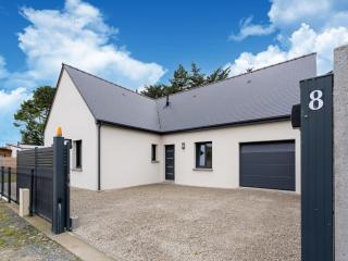 Attractive holiday home near the Normandy Beach - Saint-Germain-sur-Ay - 5