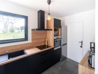 Attractive holiday home near the Normandy Beach - Saint-Germain-sur-Ay - 7