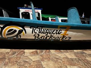 Hostel Tortuguero 7BackPackers - Tortuguero - 5