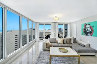 Pisces Dream - Direct water views! - Miami - 2