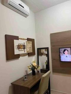 Apartamento encantador 6A - 5