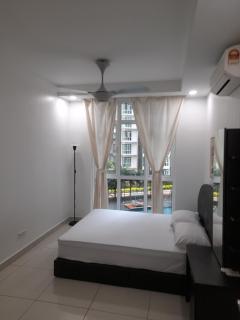NiceHomyStay@Central Residence Sg.Besi - Kuala Lumpur - 0