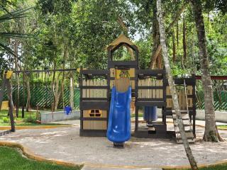 Casa de 3 habitaciones TODAS con baño propio, 3 y medio baños en toal, alberca, cupo hasta 12 personas - Playa del Carmen - 6