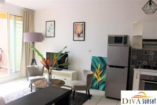 Tahiti Diva Sunset studio - 4