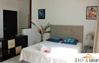 Tahiti Diva Sunset studio - 1