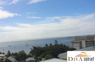 Tahiti Diva Sunset studio - 7