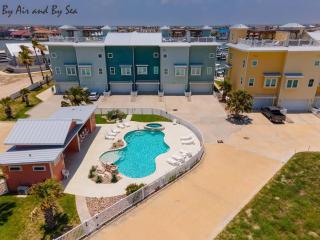 By Air & By Sea - Port Aransas - 7