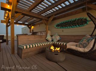 By Air & By Sea - Port Aransas - 4