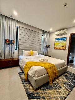 West Phu Quoc beach villa private swimming pool - Phú Quốc - 6