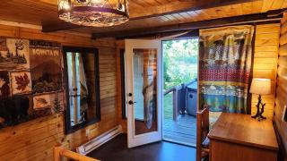 River Log Cabins - Waterville - 3