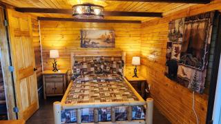 River Log Cabins - Waterville - 5