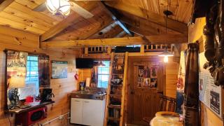 River Log Cabins - Waterville - 8