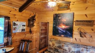 River Log Cabins - Waterville - 7