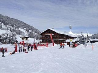 Appartement cosy aux Gets avec balcon, proche pistes, 2 chambres, parking privé, Wi-Fi - FR-1-671-20 - 3