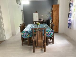 bungalow les cases près de la Mare à joncs - Cilaos - 9