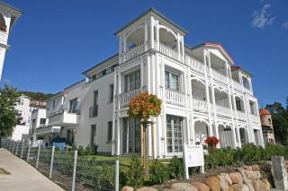 Villa Annika - Whg 01 - Ostseebad Sellin - 8