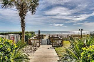 Spectacular Ocean and Coastline Views Condo CB 14th Floor - Myrtle Beach - 5