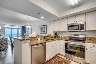 Spectacular Ocean and Coastline Views Condo CB 14th Floor - Myrtle Beach - 2