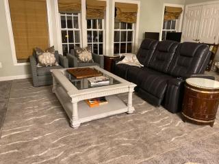 Open Floor Plan, Spa Tub, Fully Stocked Kitchen, King Bed - Frederick - 1