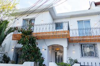 Tagle Casa del Lado Santiago Providencia - Santiago - 5
