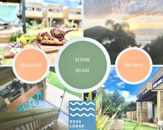 Rosa Lodge Lofts - Praia do Rosa - 2