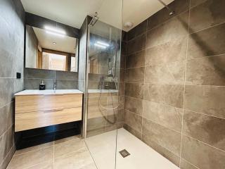 Appartement au cœur des Gets, 2 chambres, proche pistes, parking, balcon, WiFi, ménage inclus - FR-1-623-347 - Les Gets - 3