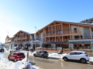 Appartement au cœur des Gets, 2 chambres, proche pistes, parking, balcon, WiFi, ménage inclus - FR-1-623-347 - Les Gets - 1