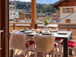 Appartement cosy pour 6 aux Gets avec WIFI et terrasse - FR-1-598-154 - 8