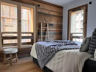 Appartement cosy pour 6 aux Gets avec WIFI et terrasse - FR-1-598-154 - 6