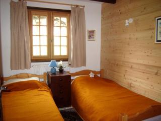 Chalet 5 chambres, 9 pers, wifi, 1 animal, non fumeur - FR-1-733-144 - Crest-Voland - 6